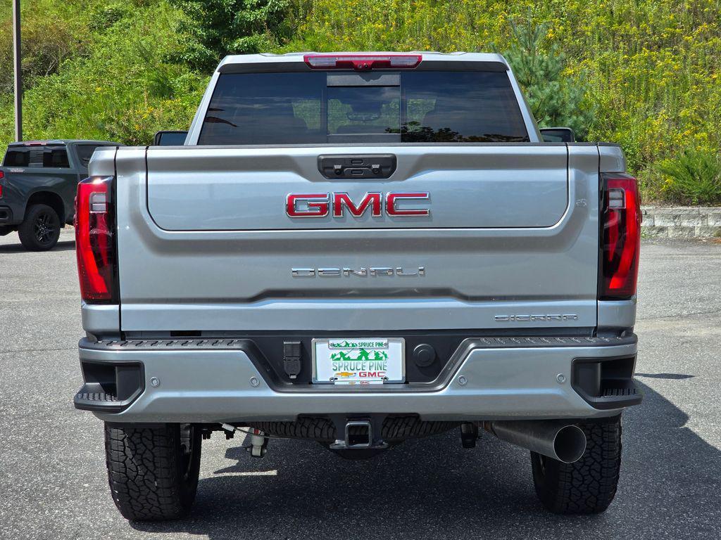 new 2025 GMC Sierra 2500 car, priced at $84,099
