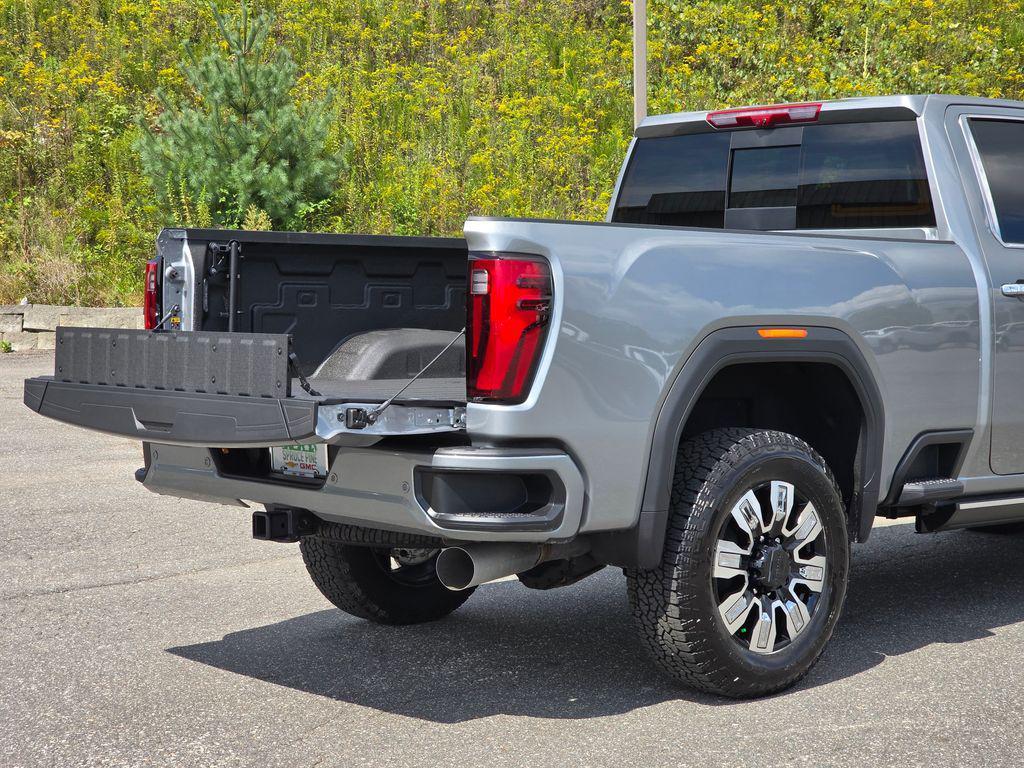new 2025 GMC Sierra 2500 car, priced at $84,099
