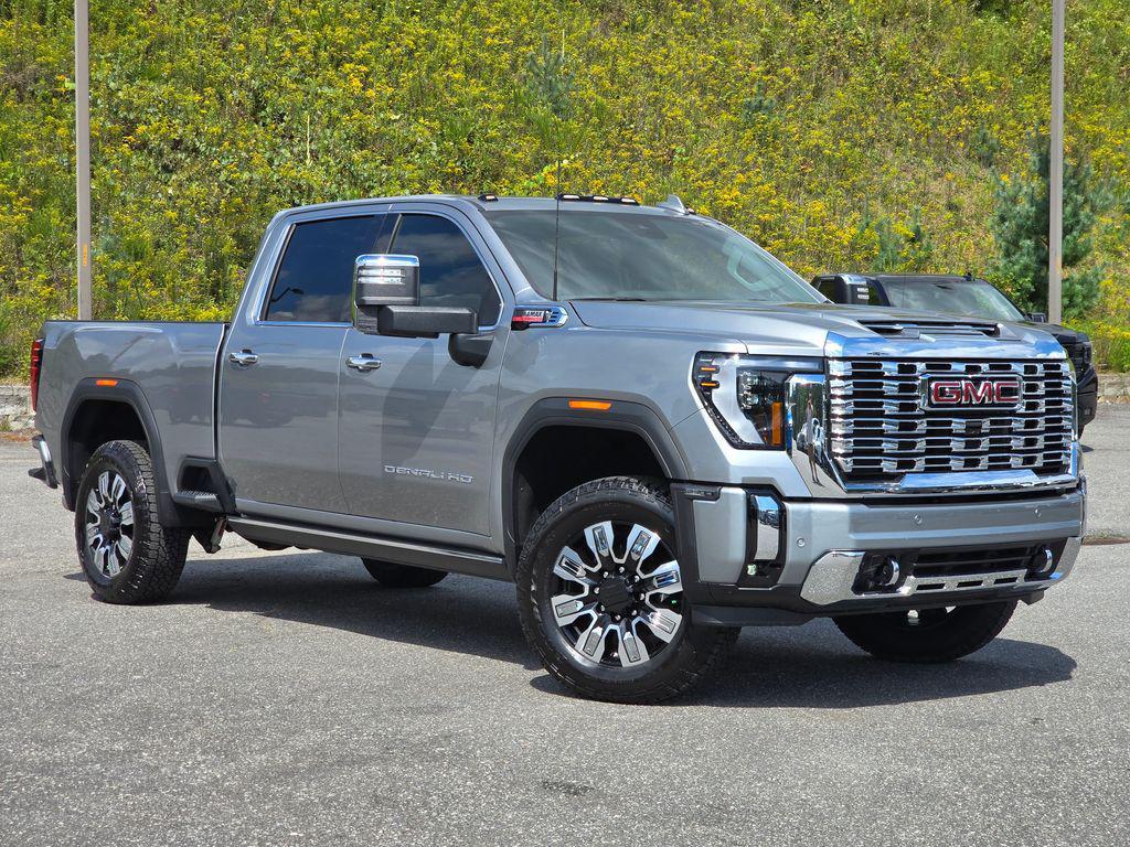 new 2025 GMC Sierra 2500 car, priced at $84,099