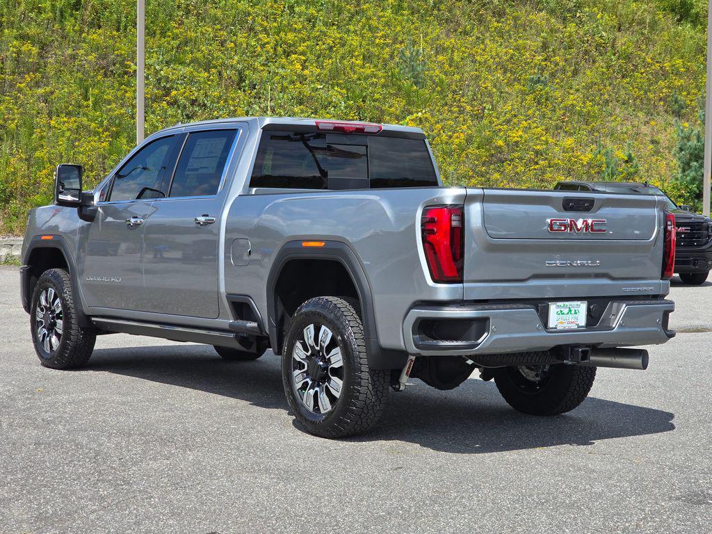 new 2025 GMC Sierra 2500 car, priced at $84,099