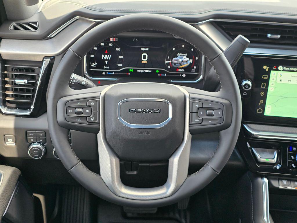new 2025 GMC Sierra 2500 car, priced at $84,099