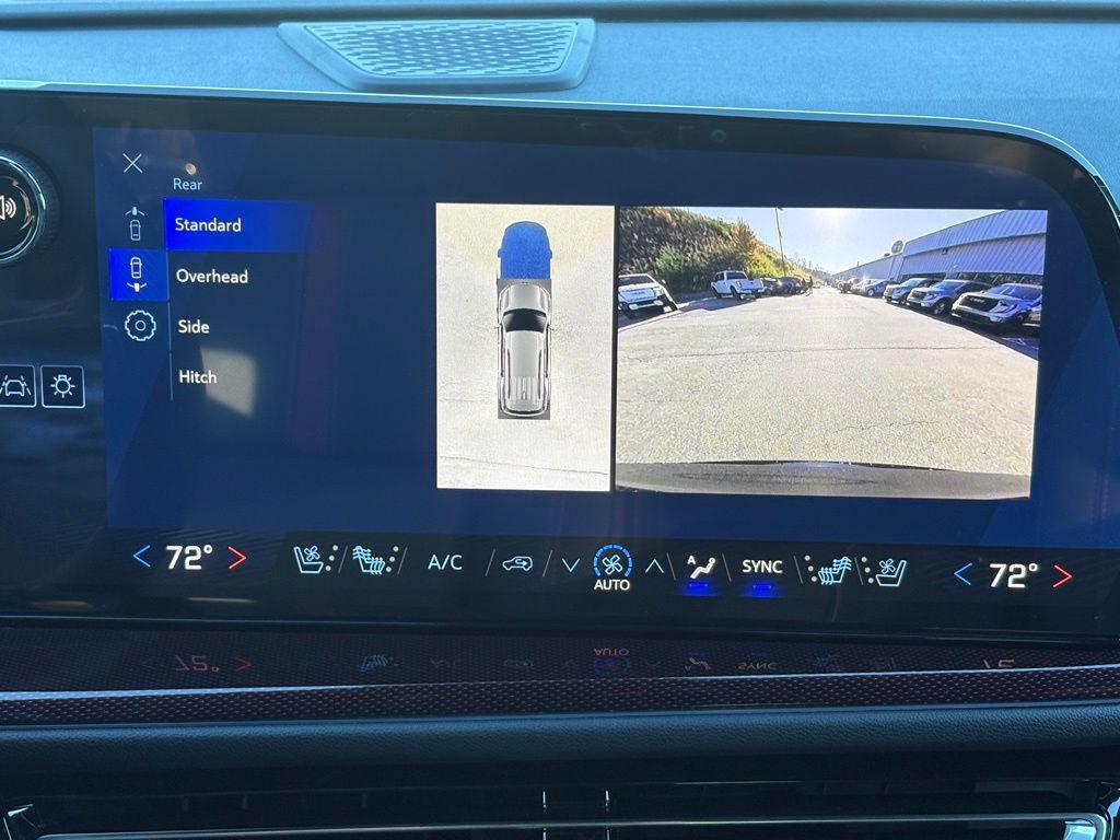 new 2026 Chevrolet Traverse car, priced at $58,987