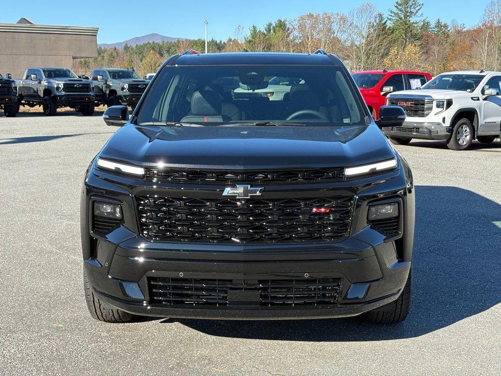 new 2026 Chevrolet Traverse car, priced at $58,987