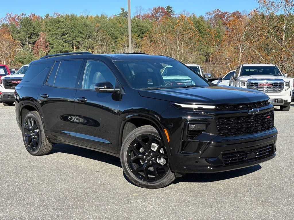 new 2026 Chevrolet Traverse car, priced at $58,987