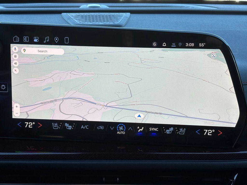 new 2026 Chevrolet Traverse car, priced at $58,987