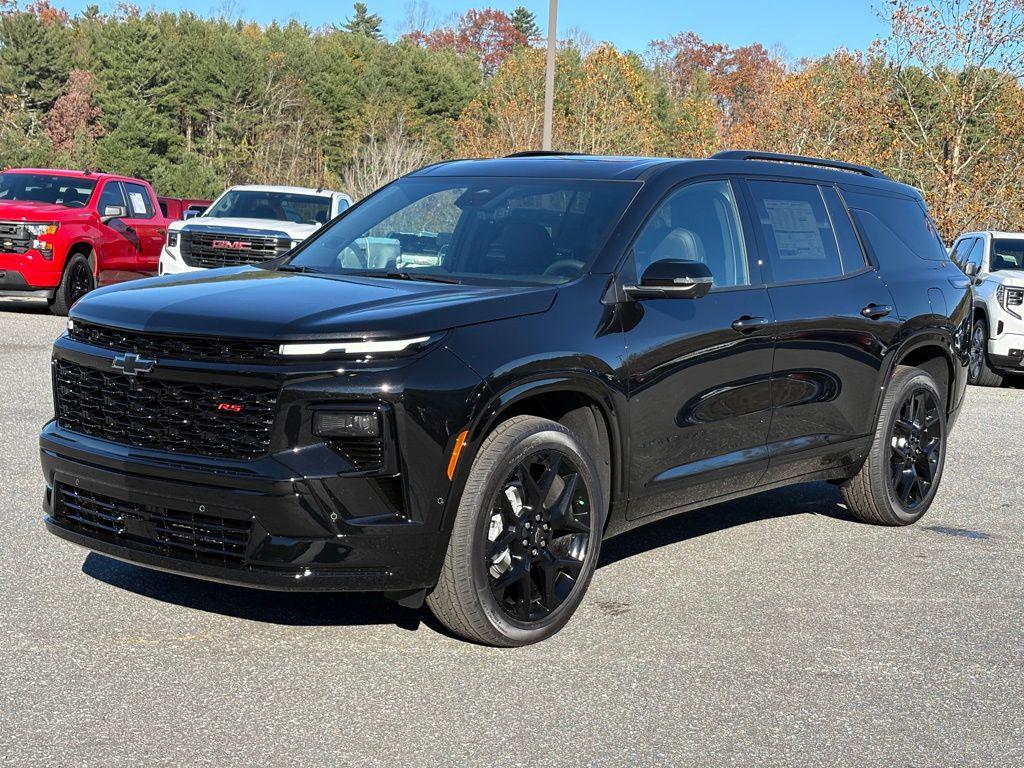 new 2026 Chevrolet Traverse car, priced at $58,987