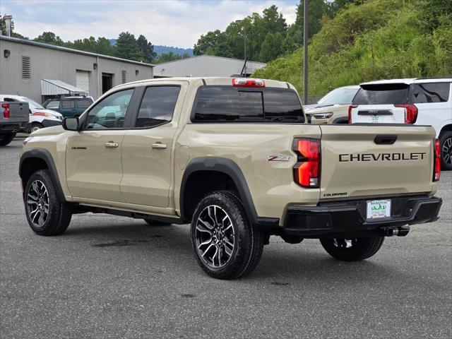 new 2024 Chevrolet Colorado car, priced at $43,920