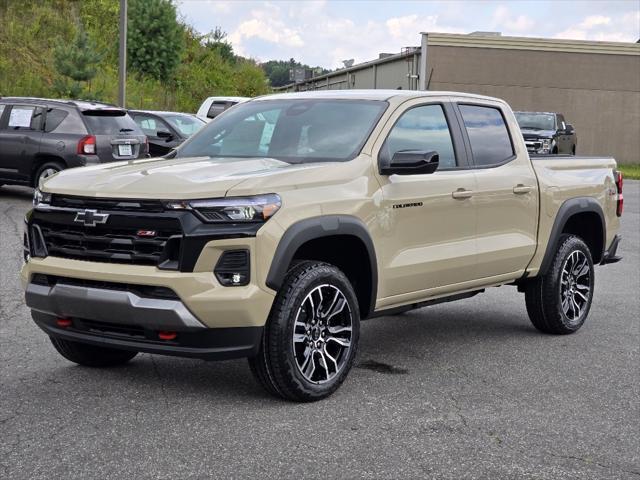 new 2024 Chevrolet Colorado car, priced at $43,920