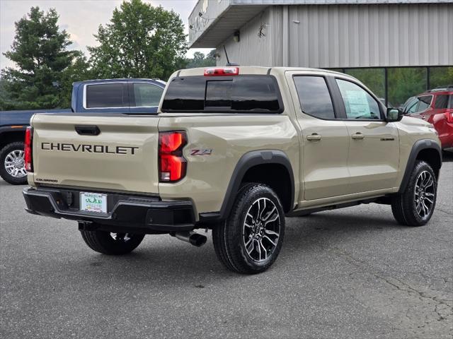 new 2024 Chevrolet Colorado car, priced at $43,920