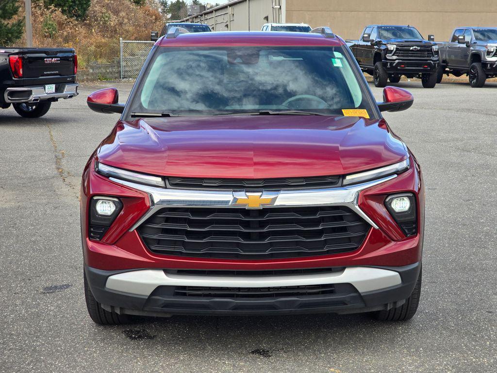 used 2024 Chevrolet TrailBlazer car, priced at $21,998