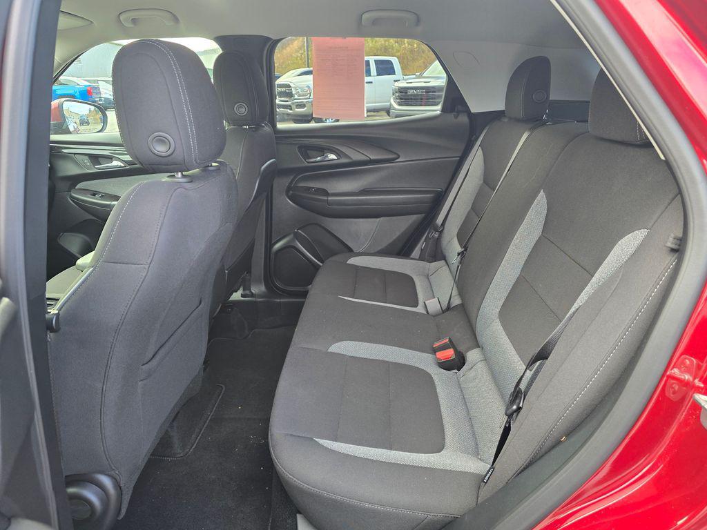 used 2024 Chevrolet TrailBlazer car, priced at $21,998