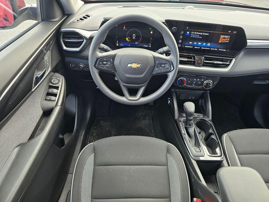 used 2024 Chevrolet TrailBlazer car, priced at $21,998