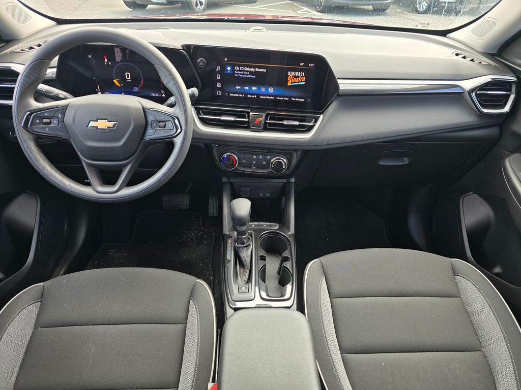 used 2024 Chevrolet TrailBlazer car, priced at $21,998