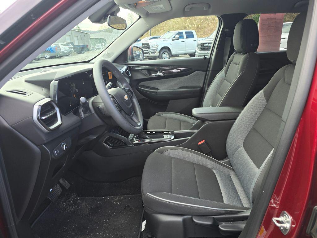 used 2024 Chevrolet TrailBlazer car, priced at $21,998