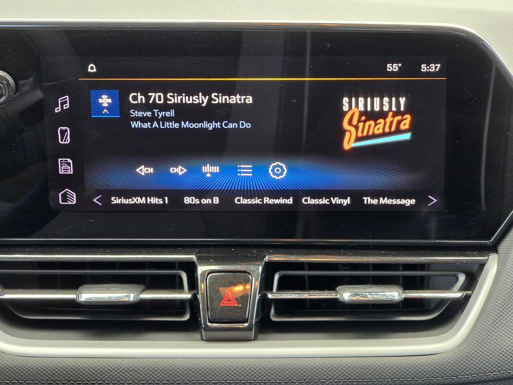 used 2024 Chevrolet TrailBlazer car, priced at $21,998