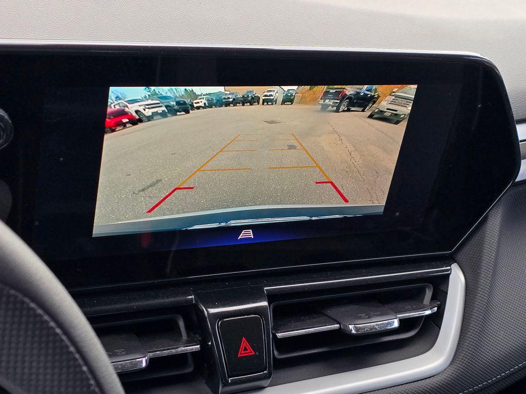 used 2024 Chevrolet TrailBlazer car, priced at $21,998