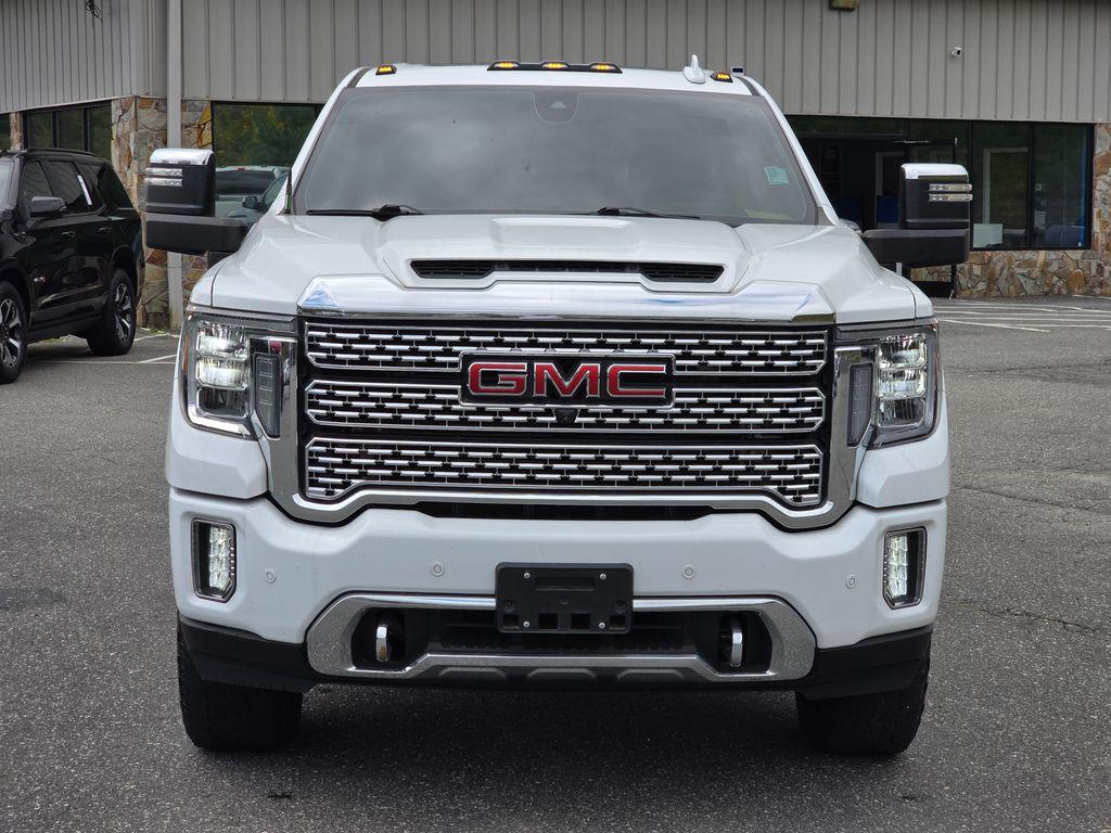 used 2020 GMC Sierra 2500 car, priced at $54,799