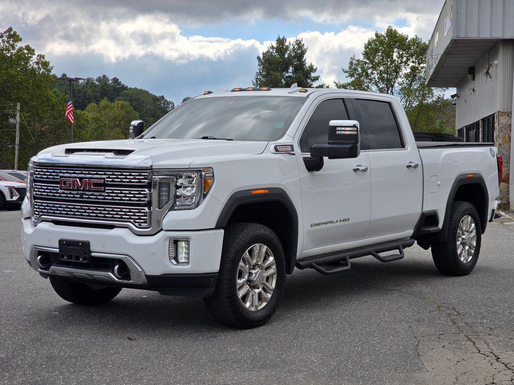 used 2020 GMC Sierra 2500 car, priced at $54,799