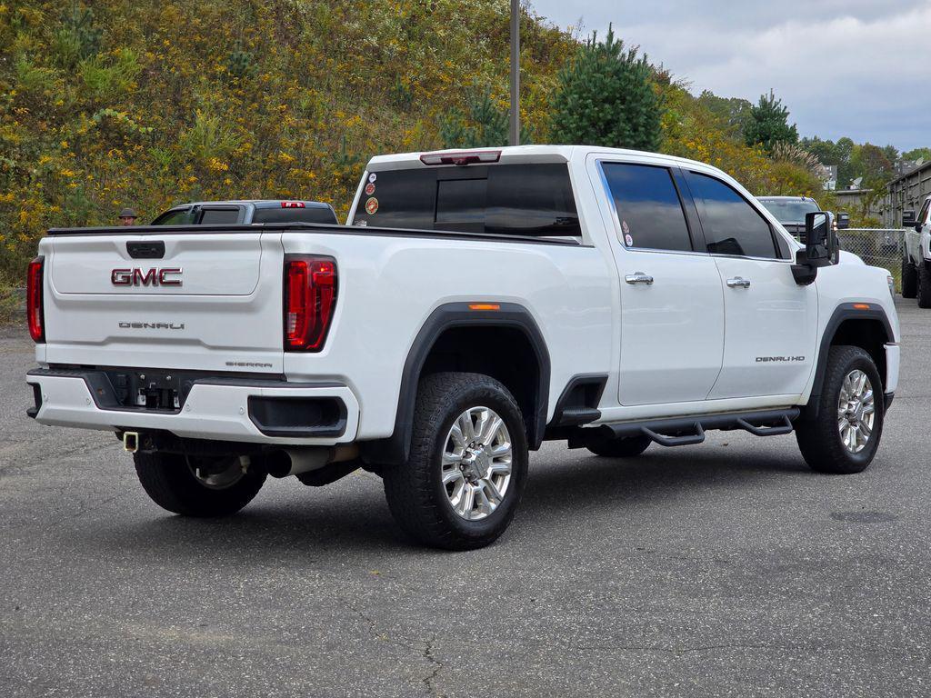 used 2020 GMC Sierra 2500 car, priced at $54,799