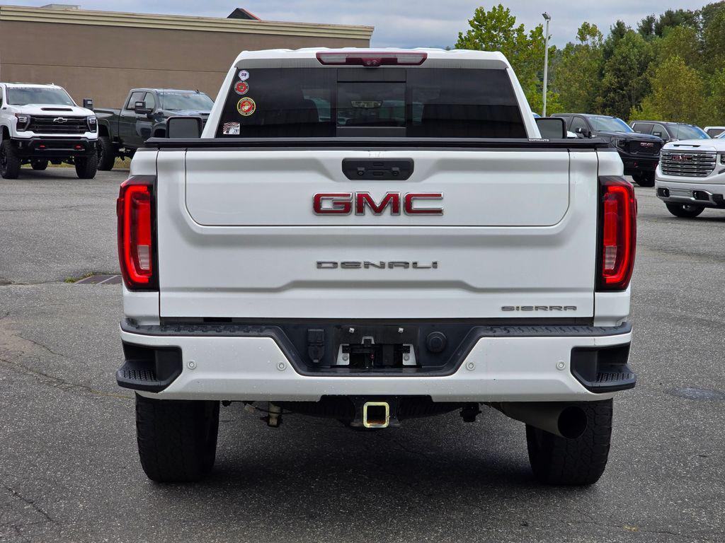 used 2020 GMC Sierra 2500 car, priced at $54,799