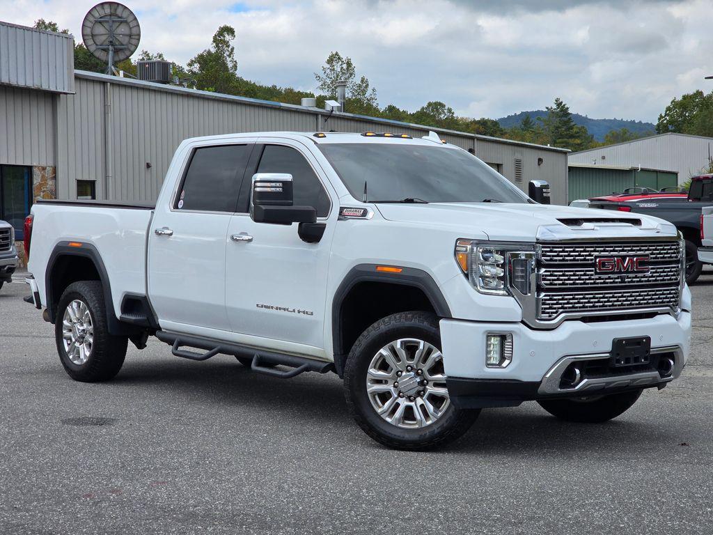 used 2020 GMC Sierra 2500 car, priced at $54,799