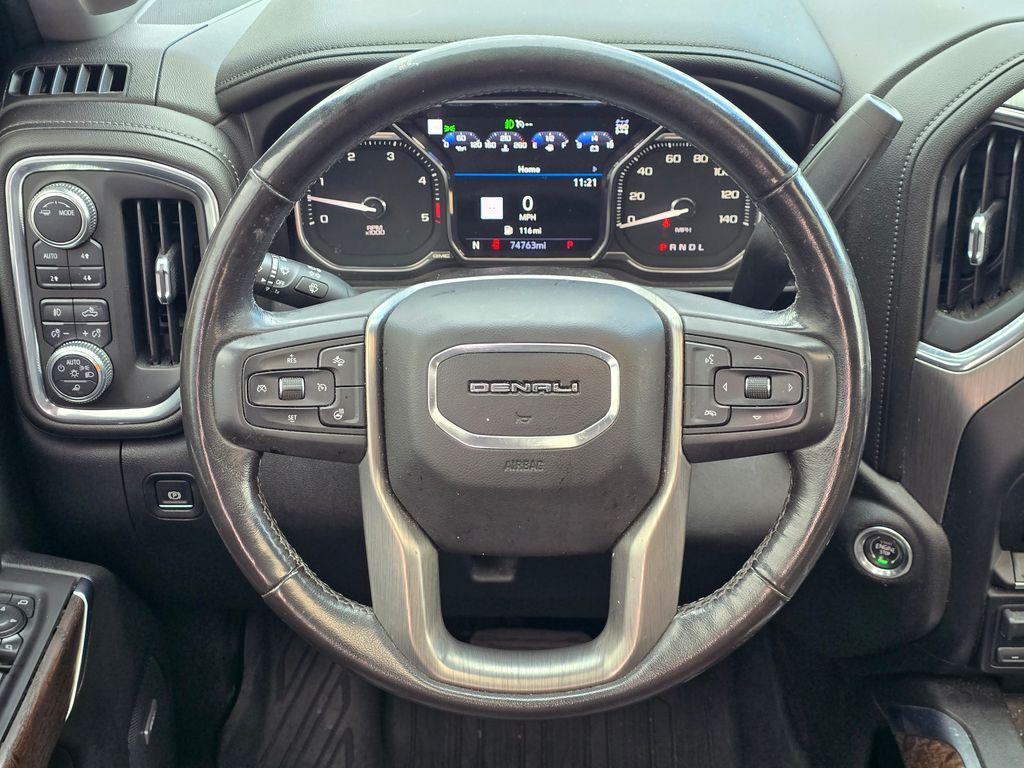 used 2020 GMC Sierra 2500 car, priced at $54,799