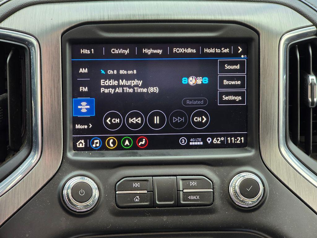 used 2020 GMC Sierra 2500 car, priced at $54,799