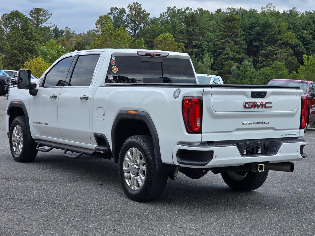 used 2020 GMC Sierra 2500 car, priced at $54,799