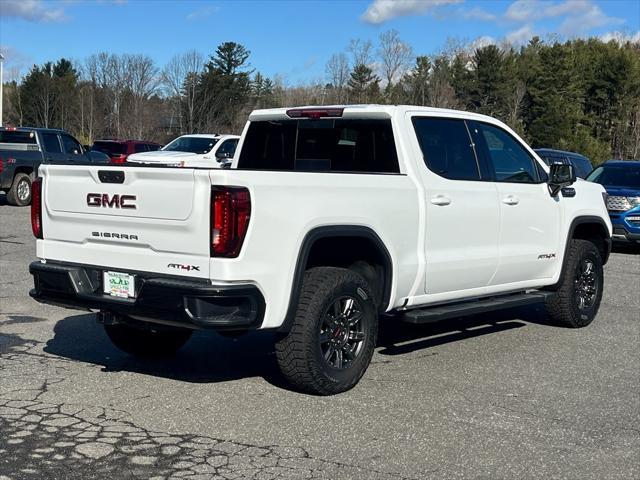 new 2024 GMC Sierra 1500 car, priced at $80,340