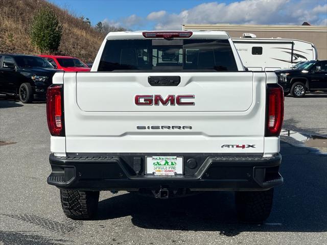 new 2024 GMC Sierra 1500 car, priced at $80,340