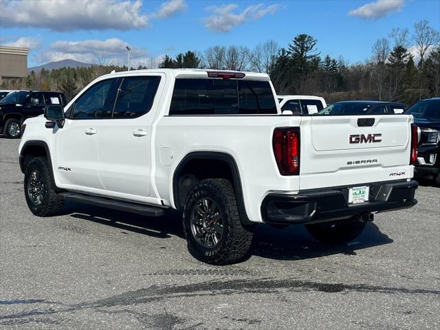 new 2024 GMC Sierra 1500 car, priced at $80,340