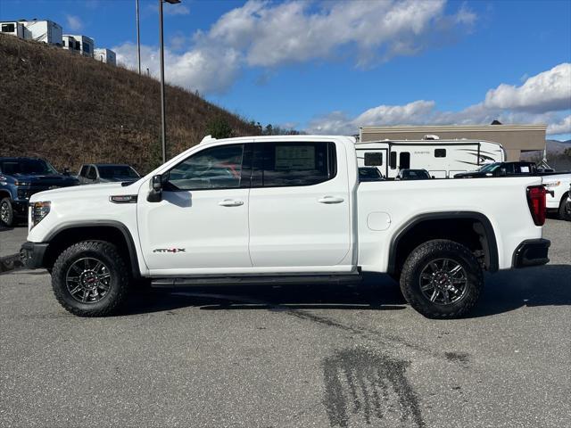 new 2024 GMC Sierra 1500 car, priced at $80,340