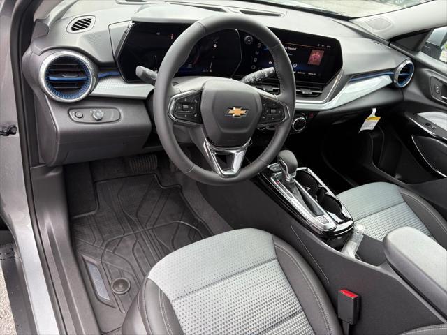 new 2025 Chevrolet Trax car, priced at $25,206