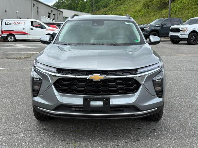 new 2025 Chevrolet Trax car, priced at $25,206
