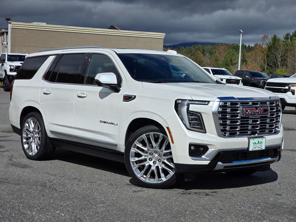 new 2025 GMC Yukon car, priced at $92,312
