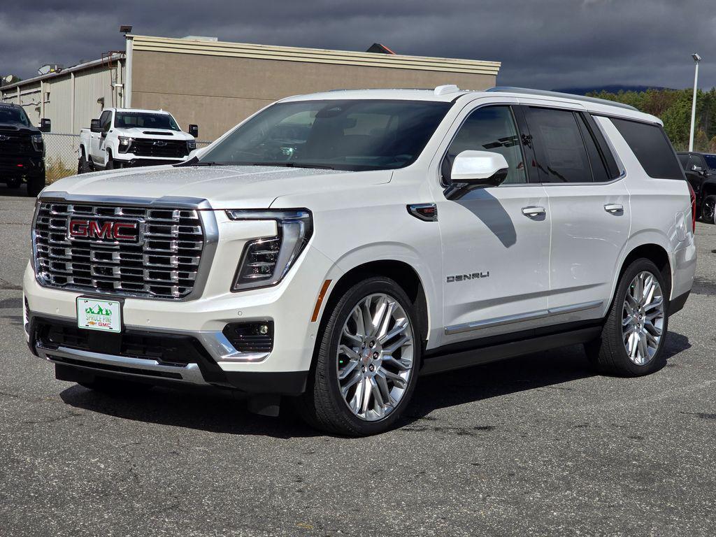 new 2025 GMC Yukon car, priced at $92,312