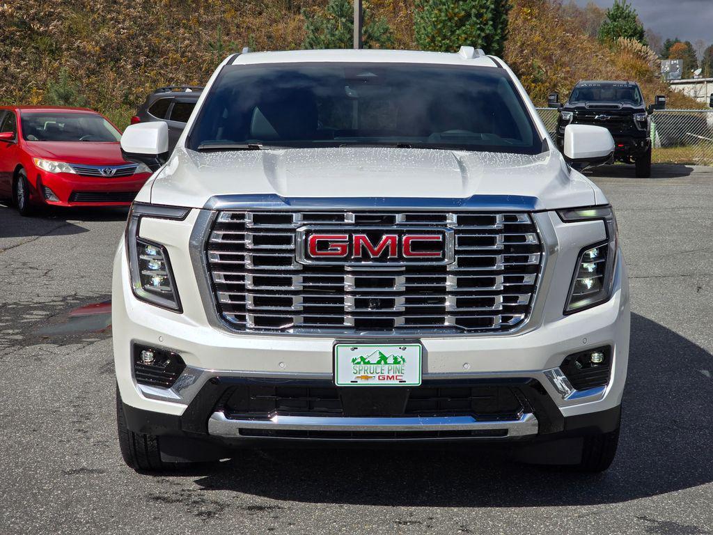 new 2025 GMC Yukon car, priced at $92,312