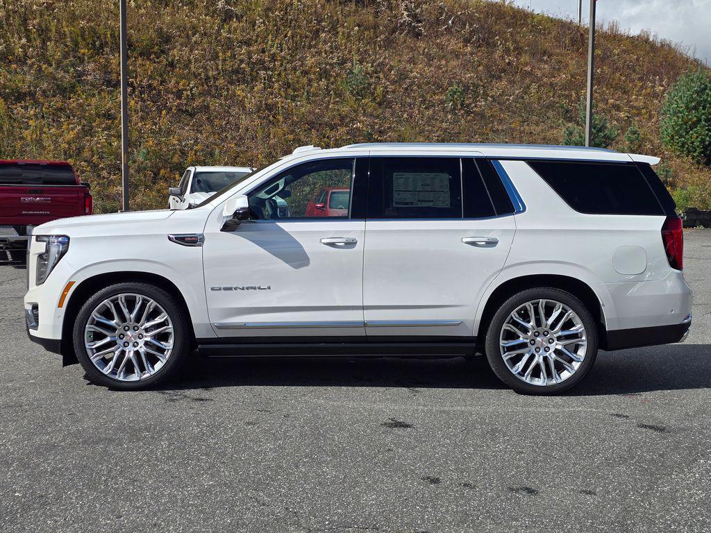new 2025 GMC Yukon car, priced at $92,312