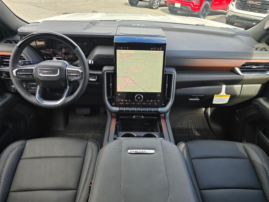 new 2025 GMC Yukon car, priced at $92,312