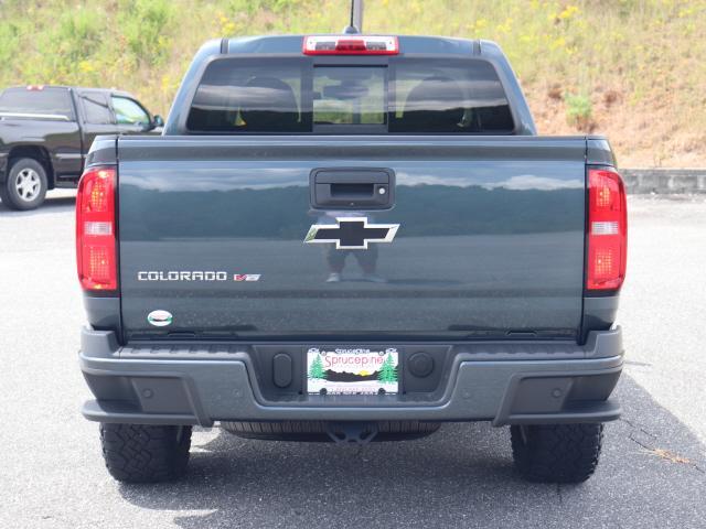 used 2019 Chevrolet Colorado car, priced at $27,467