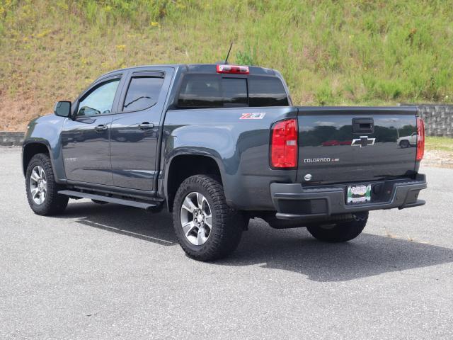 used 2019 Chevrolet Colorado car, priced at $27,467