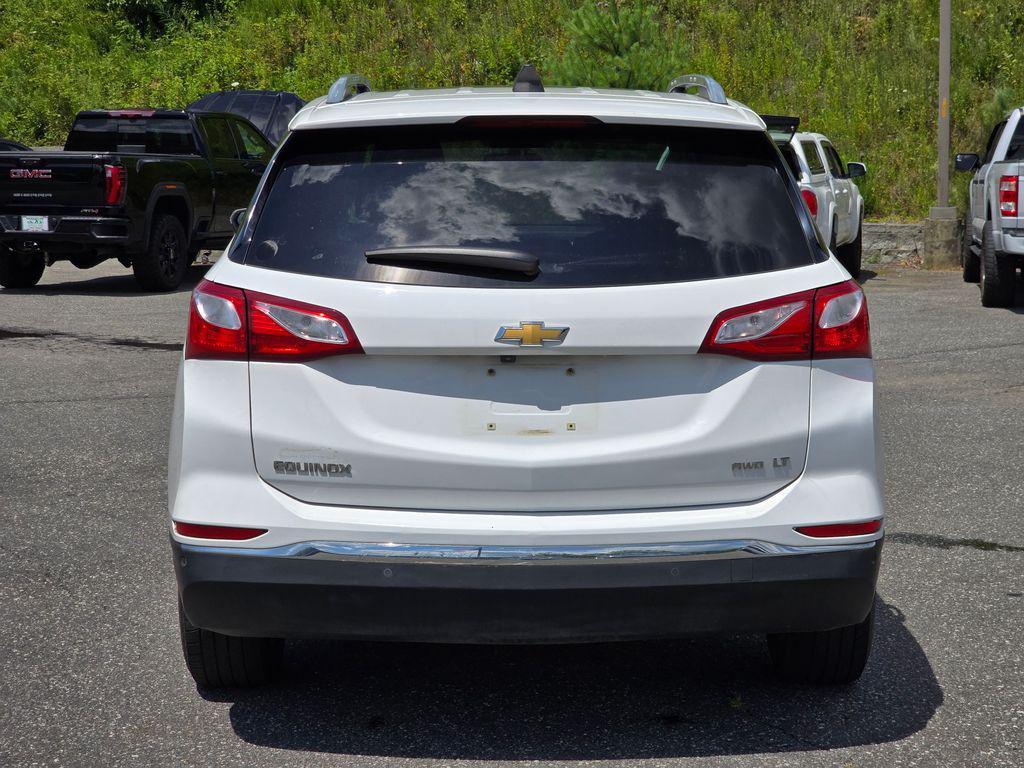 used 2018 Chevrolet Equinox car, priced at $13,810