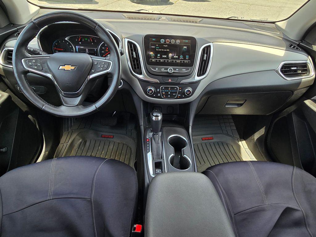 used 2018 Chevrolet Equinox car, priced at $13,810