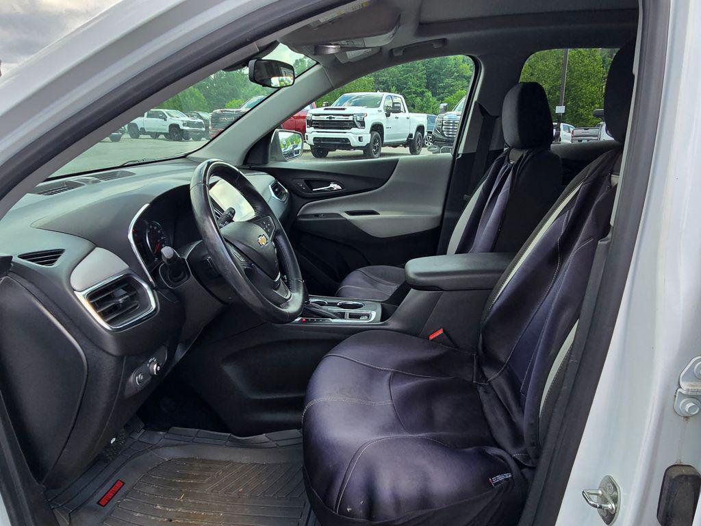used 2018 Chevrolet Equinox car, priced at $13,810
