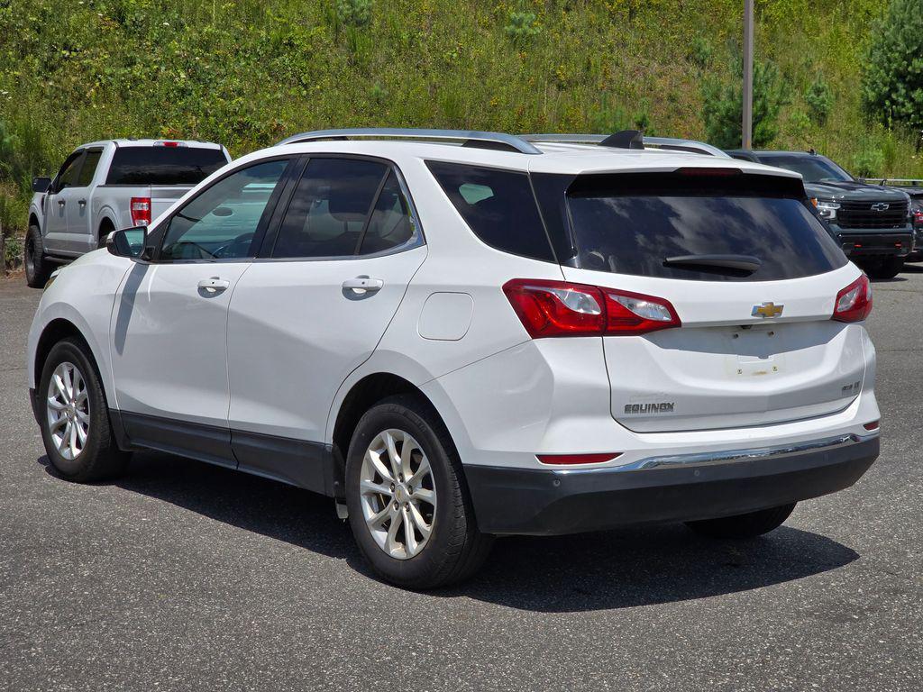 used 2018 Chevrolet Equinox car, priced at $13,810