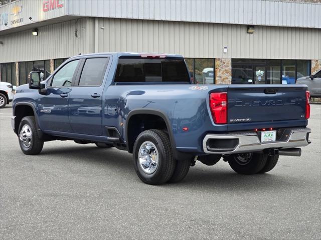 new 2025 Chevrolet Silverado 3500 car, priced at $75,925