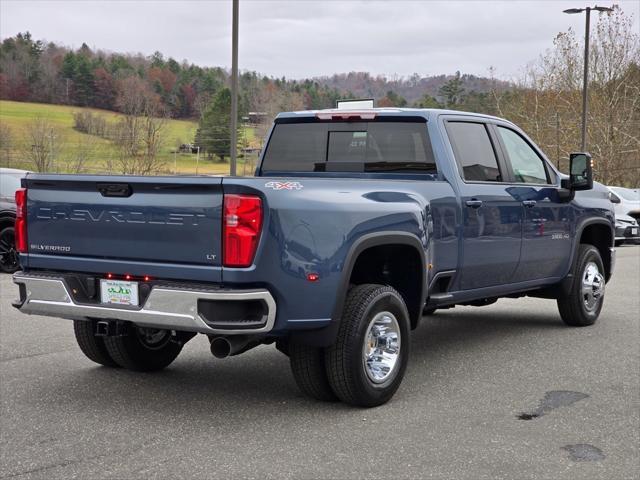 new 2025 Chevrolet Silverado 3500 car, priced at $75,925