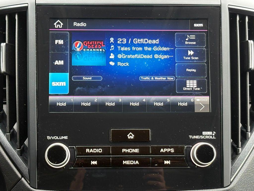 used 2024 Subaru Forester car, priced at $31,671