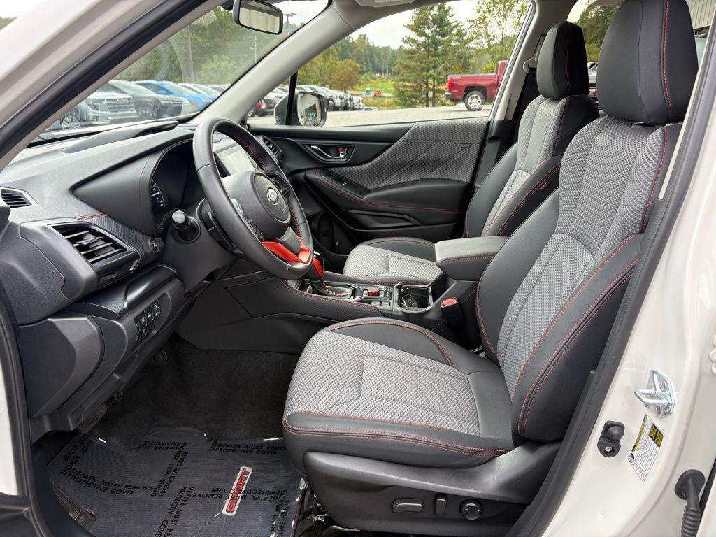 used 2024 Subaru Forester car, priced at $31,671