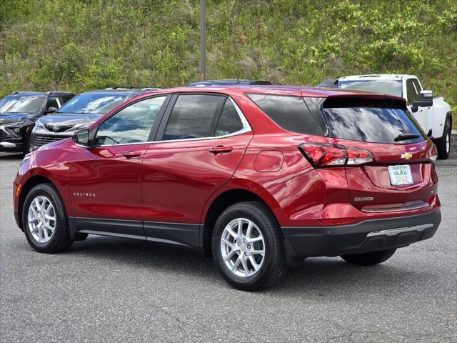 new 2024 Chevrolet Equinox car, priced at $32,075